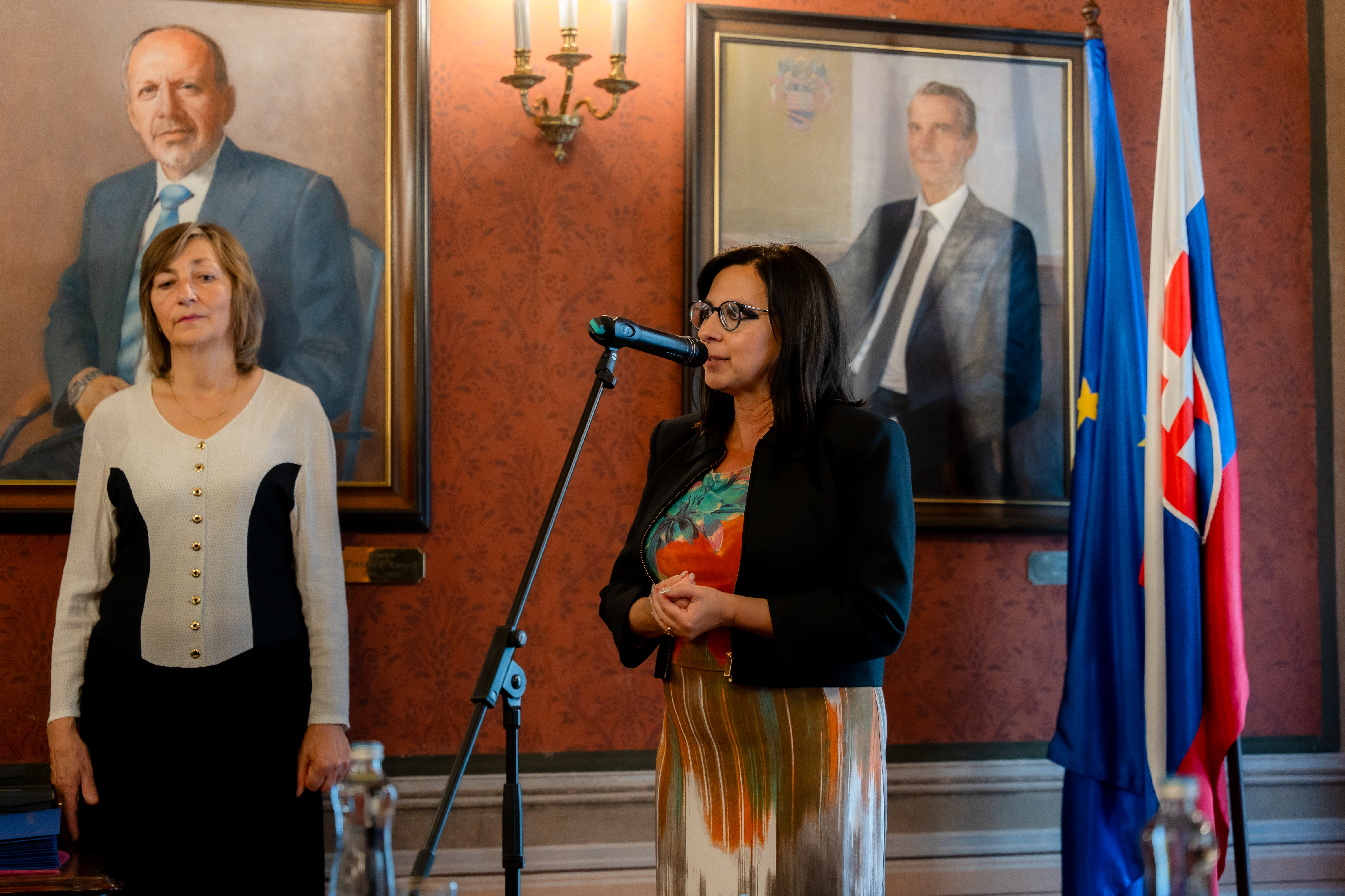 Srdce pre Kosice  ocenovanie socialnych pracovnikov 2025-13